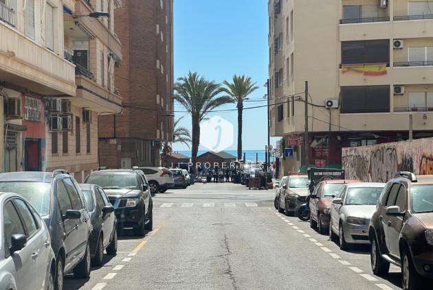 Aus zweiter Hand - Wohnung -
Torrevieja - Costa Blanca