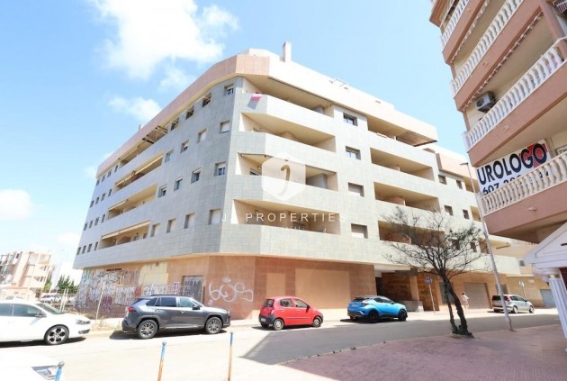 D'occasion - Appartement -
Torrevieja - Costa Blanca