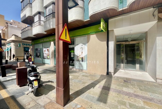 D'occasion - Appartement -
Torrevieja - Centro
