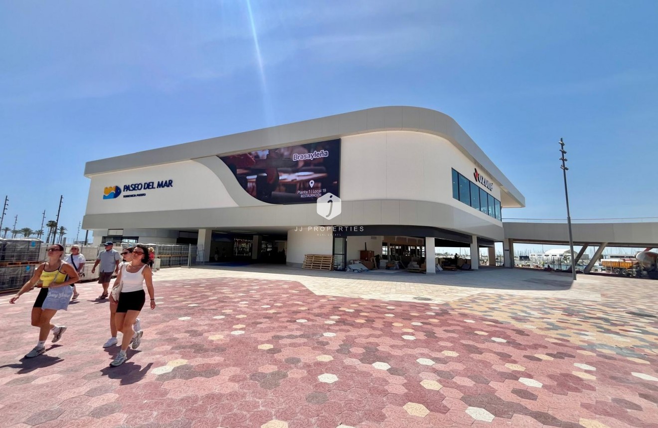 D'occasion - Appartement -
Torrevieja - Centro