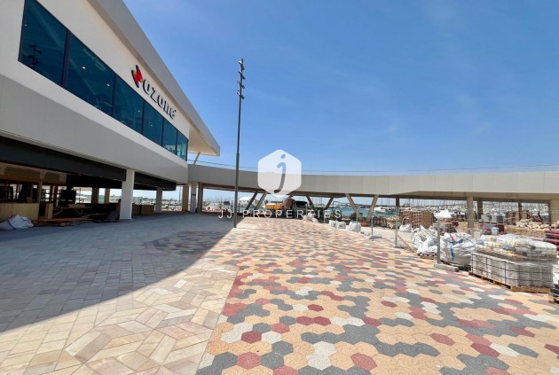 D'occasion - Appartement -
Torrevieja - Centro
