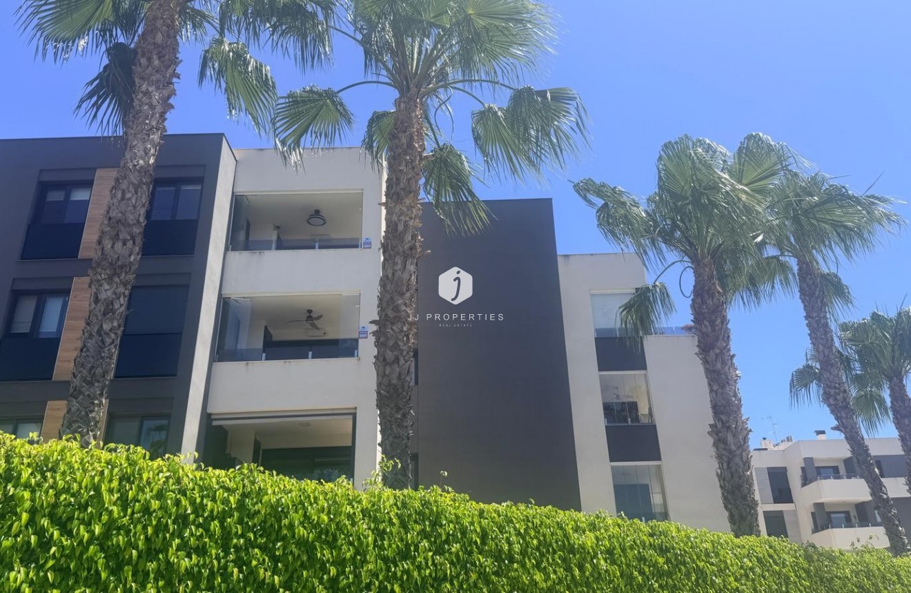 Aus zweiter Hand - Wohnung -
Los Altos - Costa Blanca