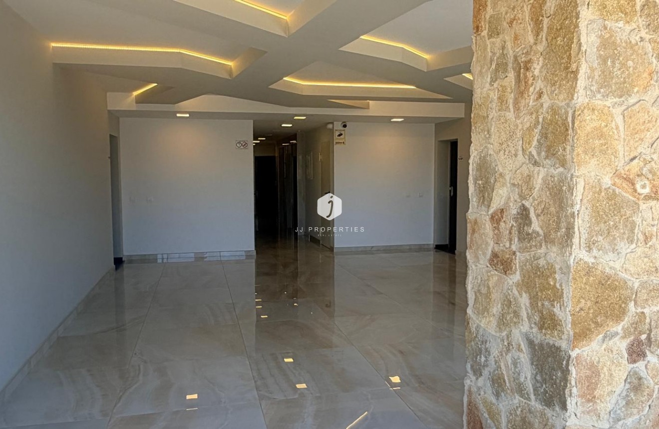 Aus zweiter Hand - Wohnung -
Los Altos - Costa Blanca