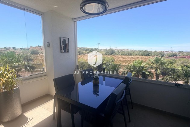 Aus zweiter Hand - Wohnung -
Los Altos - Costa Blanca