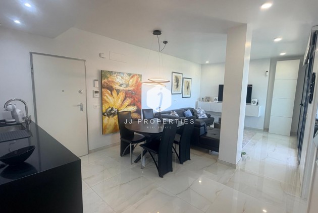 Aus zweiter Hand - Wohnung -
Los Altos - Costa Blanca