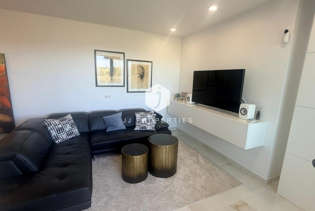 Aus zweiter Hand - Wohnung -
Los Altos - Costa Blanca