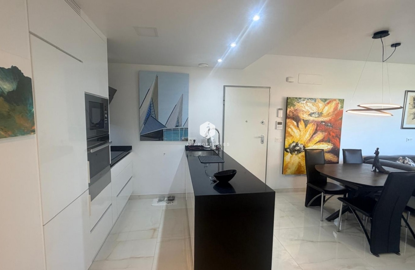 Aus zweiter Hand - Wohnung -
Los Altos - Costa Blanca