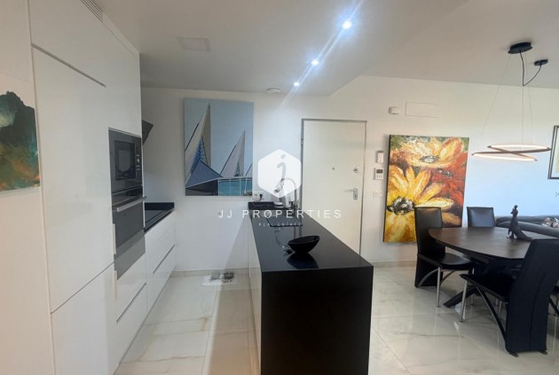 Aus zweiter Hand - Wohnung -
Los Altos - Costa Blanca