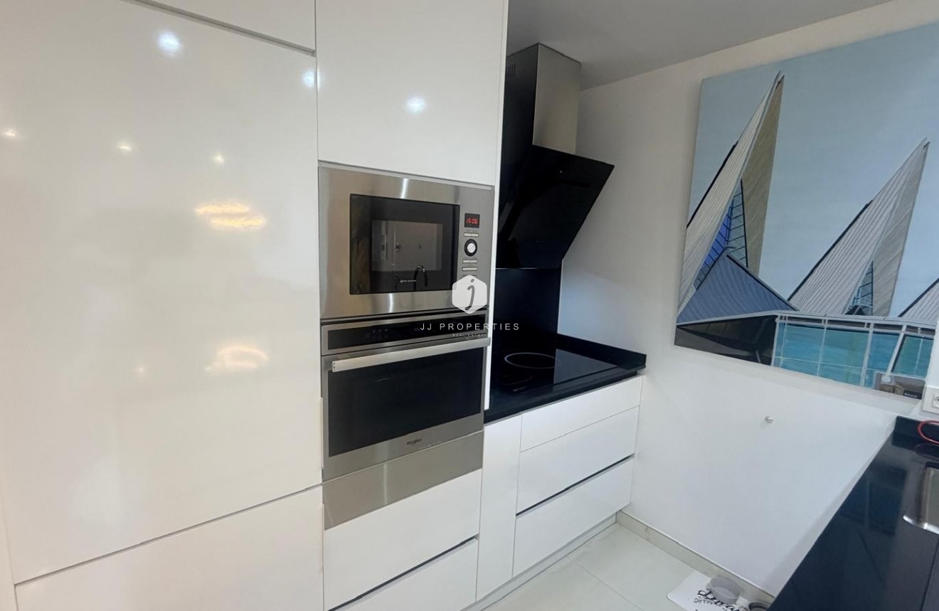 Aus zweiter Hand - Wohnung -
Los Altos - Costa Blanca