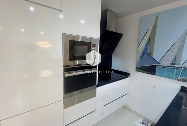 Aus zweiter Hand - Wohnung -
Los Altos - Costa Blanca