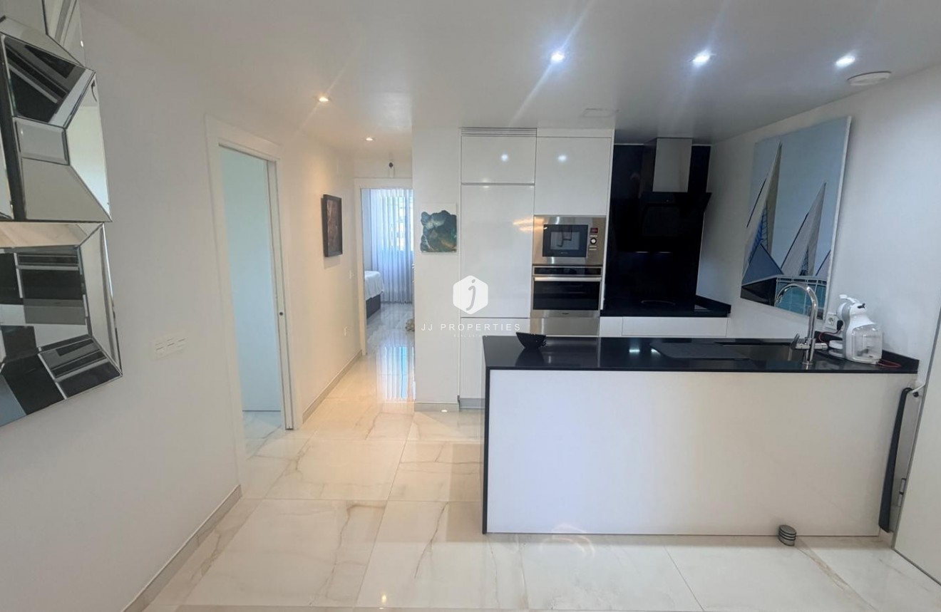 Aus zweiter Hand - Wohnung -
Los Altos - Costa Blanca