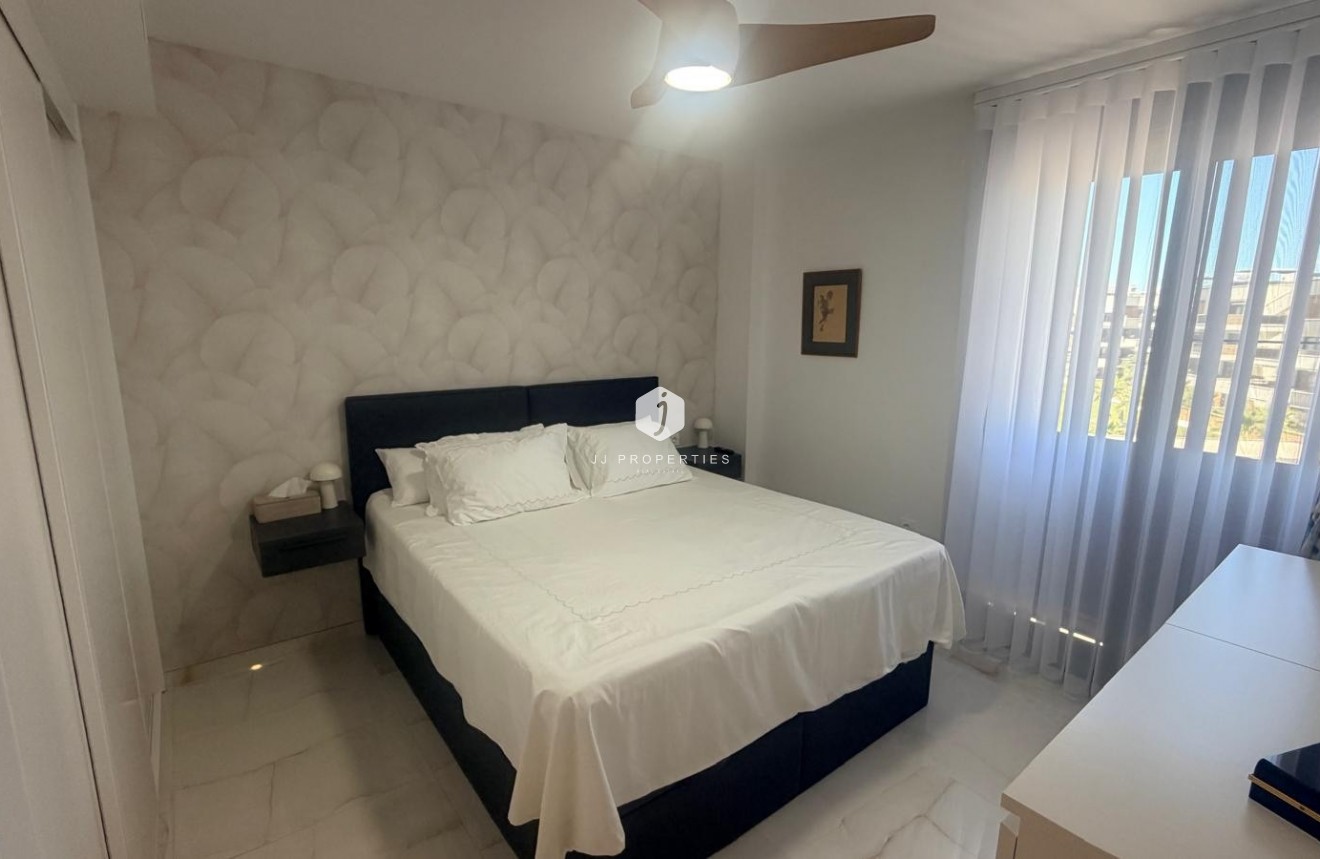 Aus zweiter Hand - Wohnung -
Los Altos - Costa Blanca