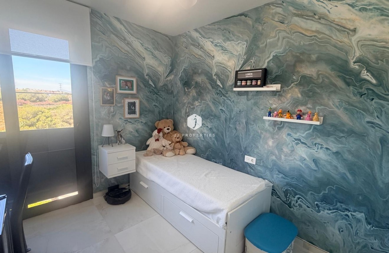 Aus zweiter Hand - Wohnung -
Los Altos - Costa Blanca