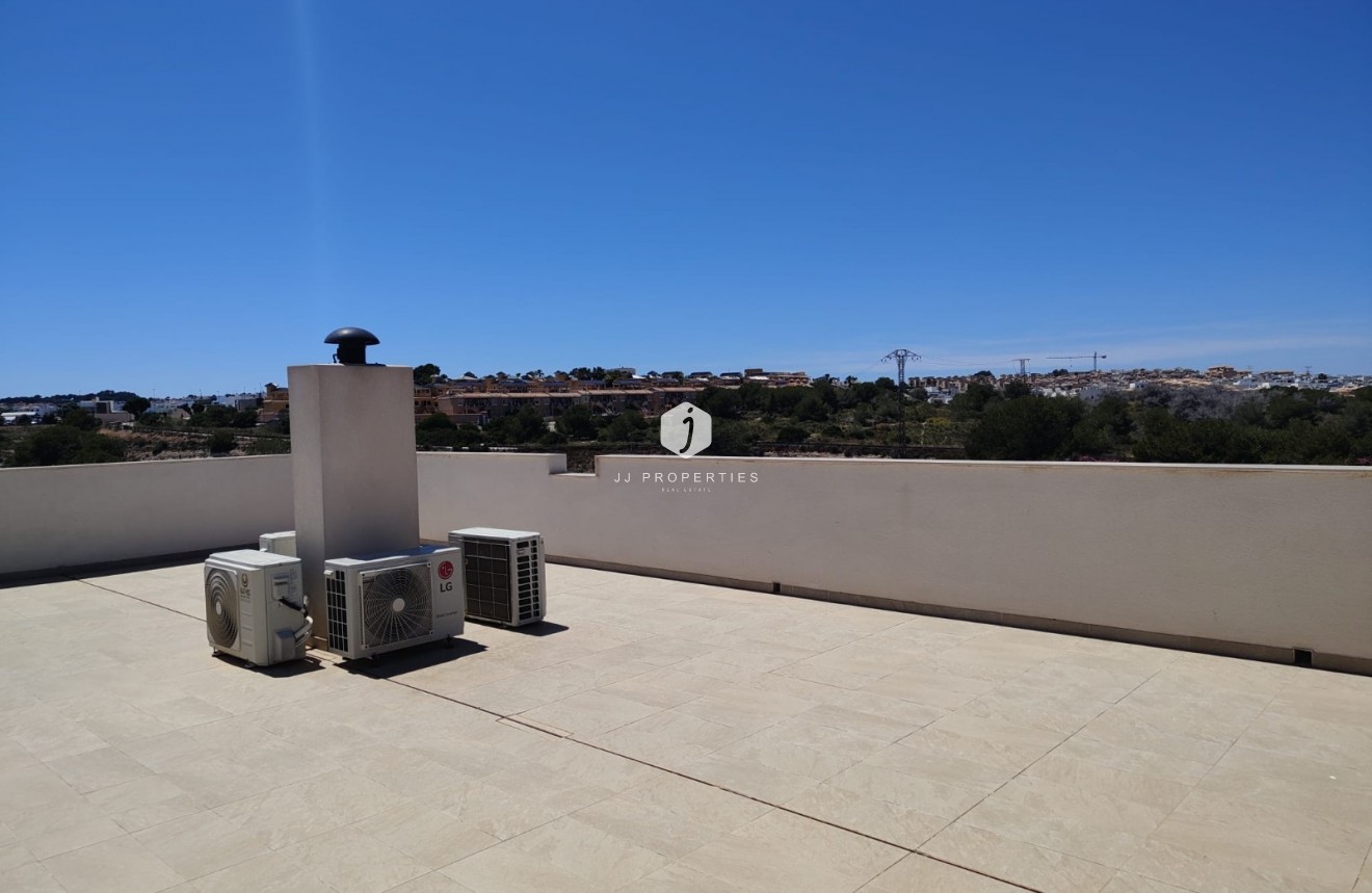 Aus zweiter Hand - Wohnung -
Los Altos - Costa Blanca
