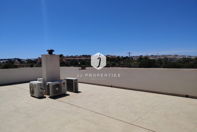 Aus zweiter Hand - Wohnung -
Los Altos - Costa Blanca