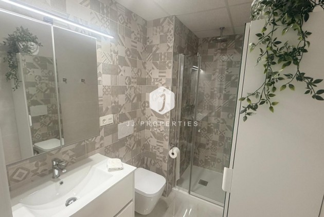 Aus zweiter Hand - Wohnung -
Los Altos - Costa Blanca