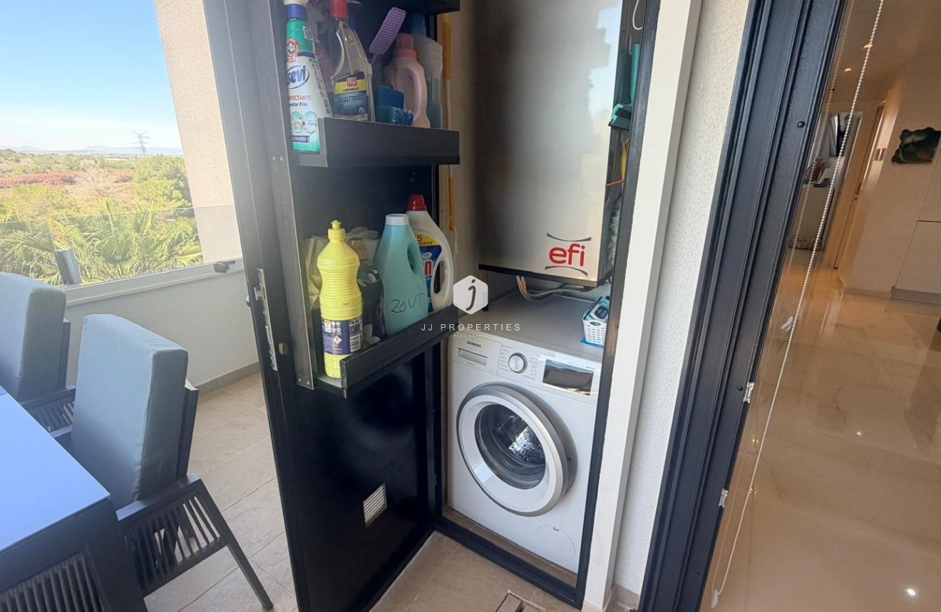 Aus zweiter Hand - Wohnung -
Los Altos - Costa Blanca