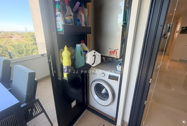Aus zweiter Hand - Wohnung -
Los Altos - Costa Blanca