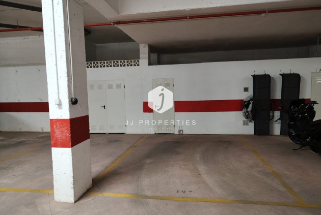 Aus zweiter Hand - Wohnung -
Los Altos - Costa Blanca