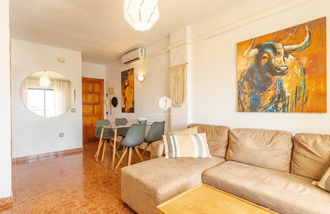 D'occasion - Appartement -
Torrevieja - Costa Blanca