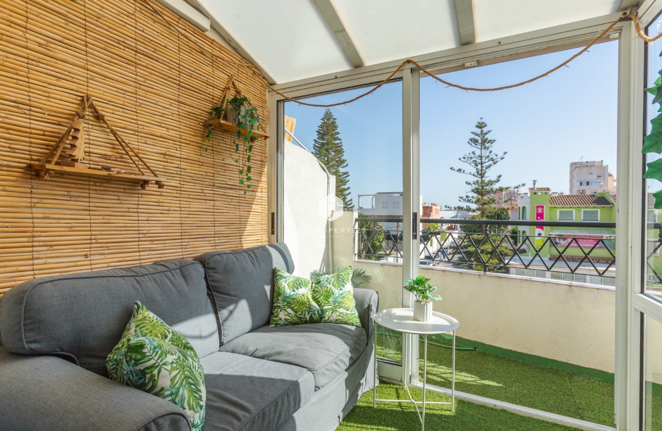 D'occasion - Appartement -
Torrevieja - Costa Blanca