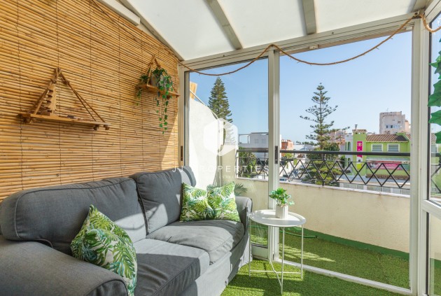 D'occasion - Appartement -
Torrevieja - Costa Blanca