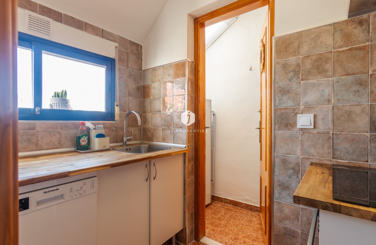 D'occasion - Appartement -
Torrevieja - Costa Blanca