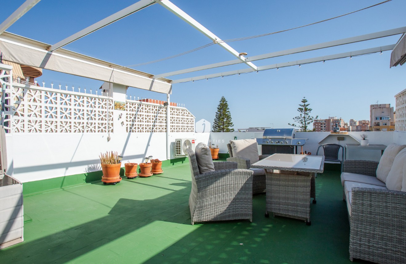 D'occasion - Appartement -
Torrevieja - Costa Blanca