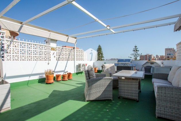 D'occasion - Appartement -
Torrevieja - Costa Blanca