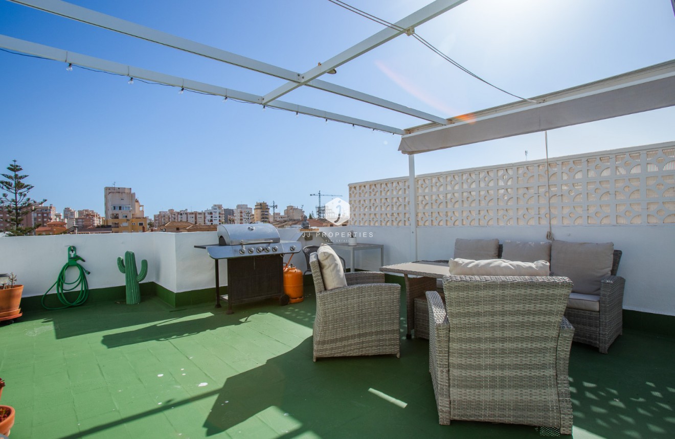 D'occasion - Appartement -
Torrevieja - Costa Blanca