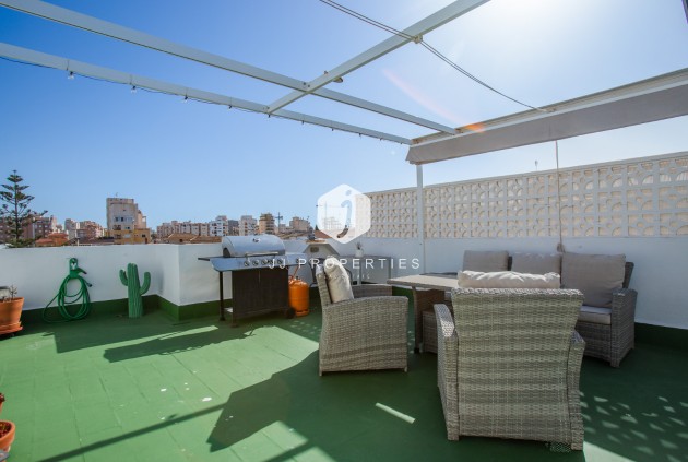 D'occasion - Appartement -
Torrevieja - Costa Blanca