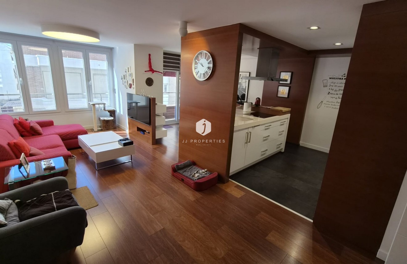 Tweedehands - Appartement / flat -
Torrevieja - Costa Blanca