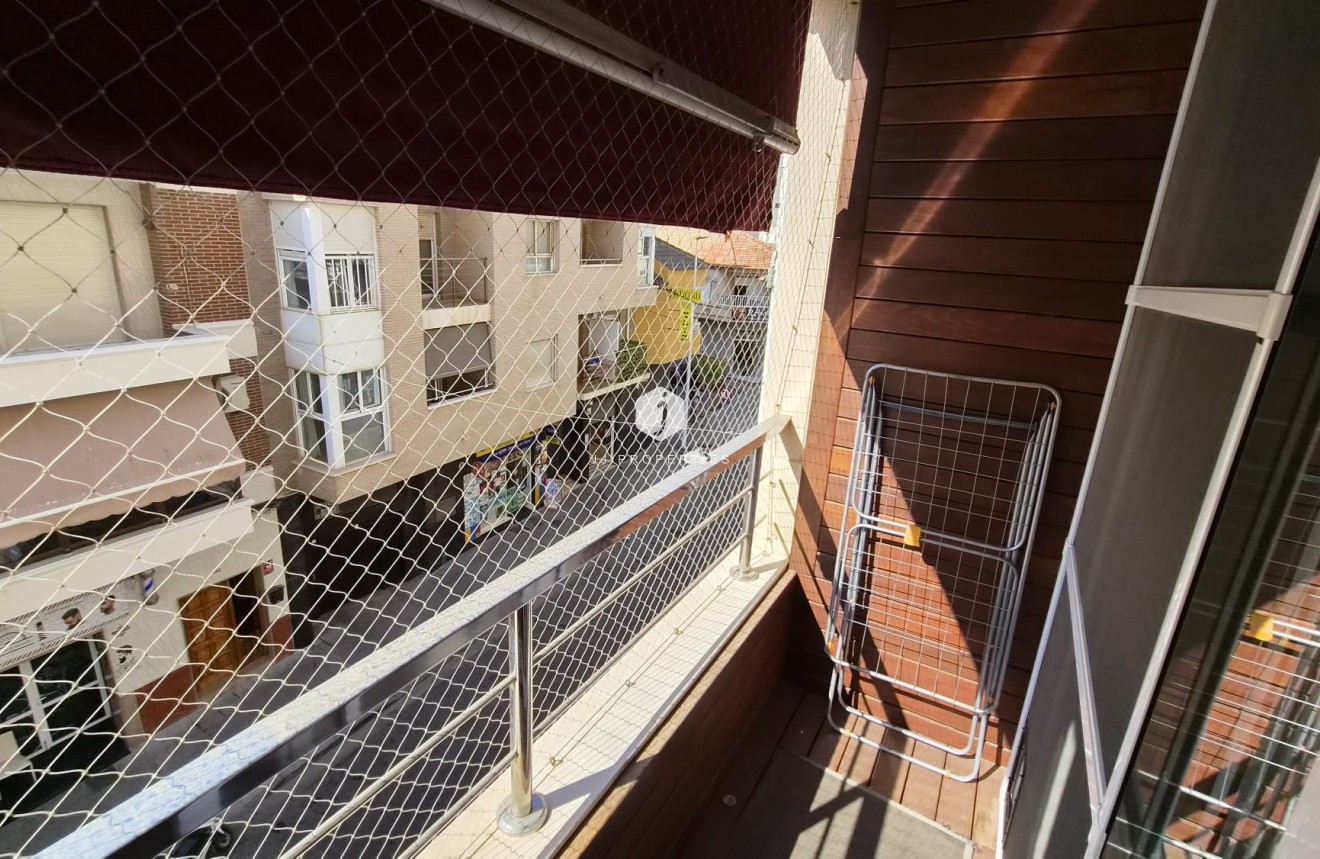 Tweedehands - Appartement / flat -
Torrevieja - Costa Blanca