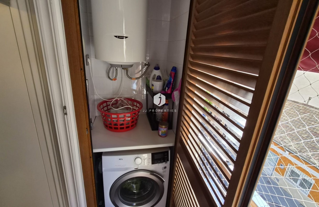 Tweedehands - Appartement / flat -
Torrevieja - Costa Blanca