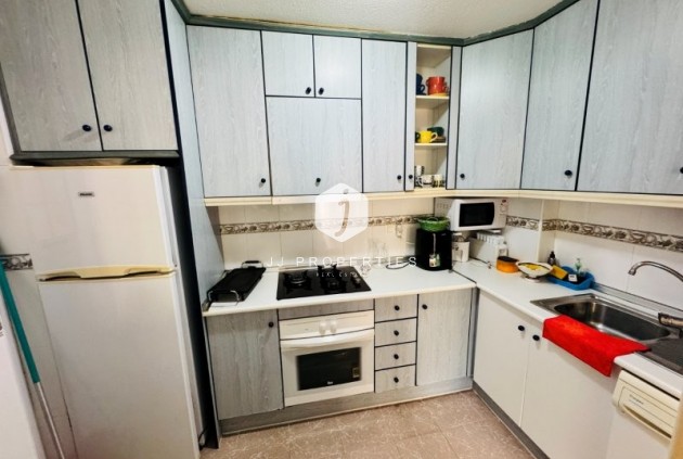 Resale - Apartment / flat -
La Mata - Costa Blanca