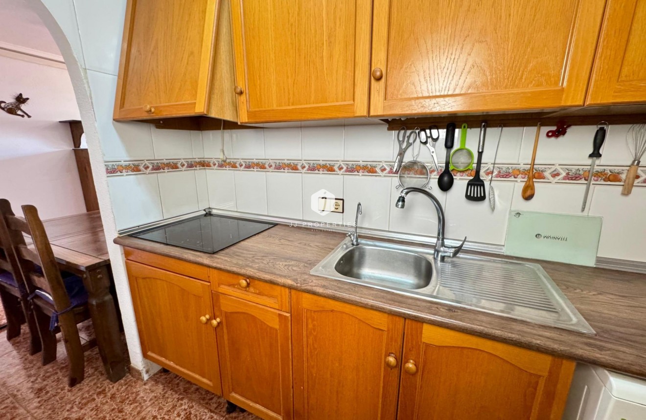 D'occasion - Attique -
Torrevieja - Costa Blanca