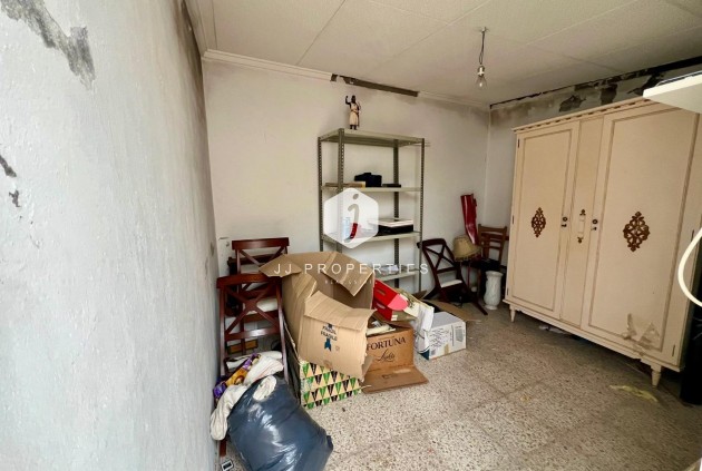 Resale - Apartment / flat -
Torrevieja - Centro