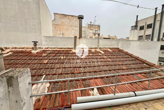 Resale - Apartment / flat -
Torrevieja - Centro