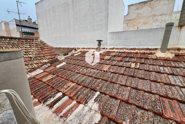 Resale - Apartment / flat -
Torrevieja - Centro