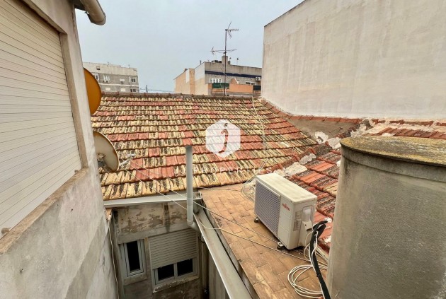 Resale - Apartment / flat -
Torrevieja - Centro