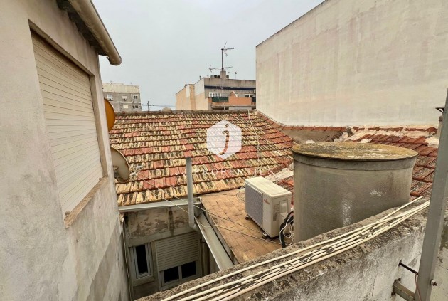 Resale - Apartment / flat -
Torrevieja - Centro