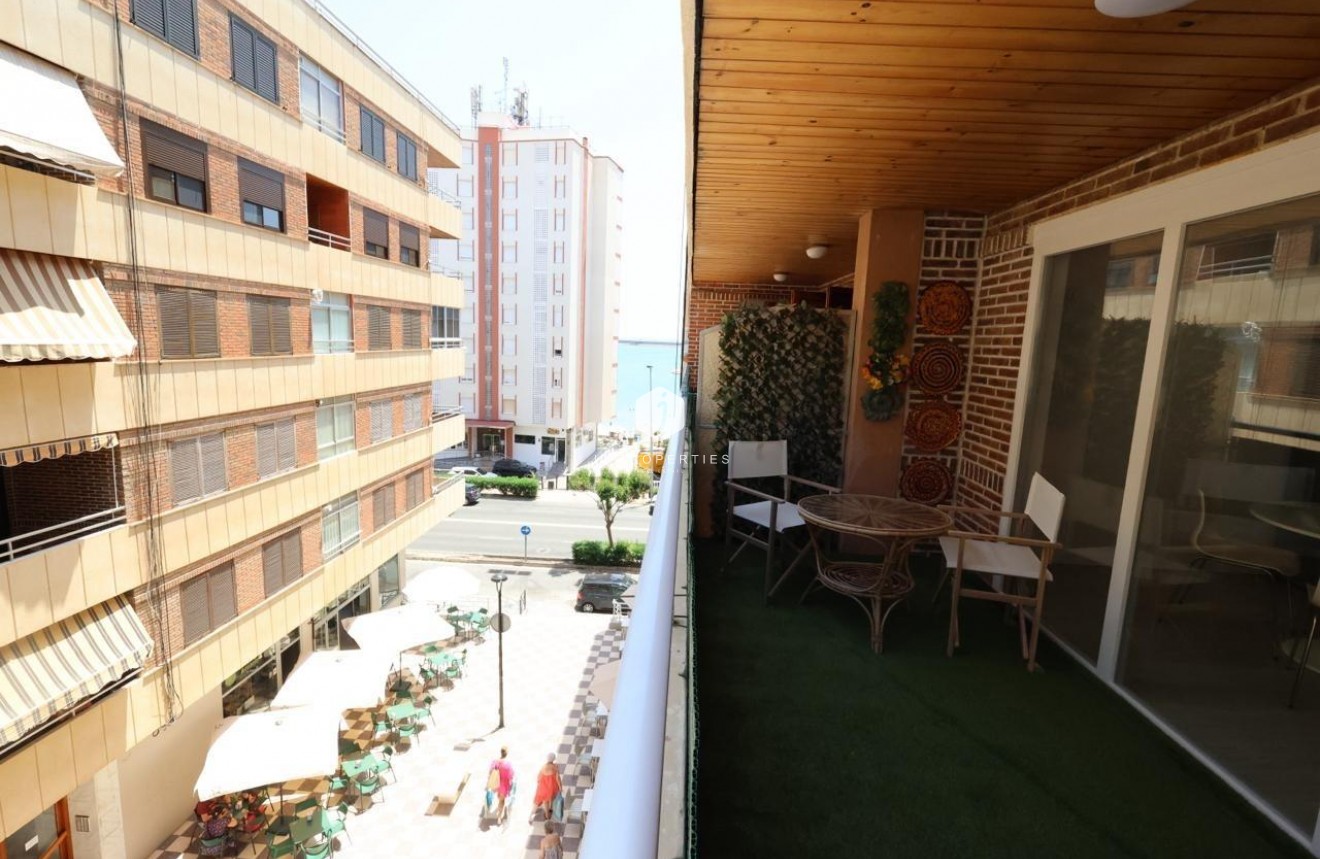 Tweedehands - Appartement / flat -
Torrevieja - Costa Blanca