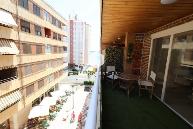 Tweedehands - Appartement / flat -
Torrevieja - Costa Blanca