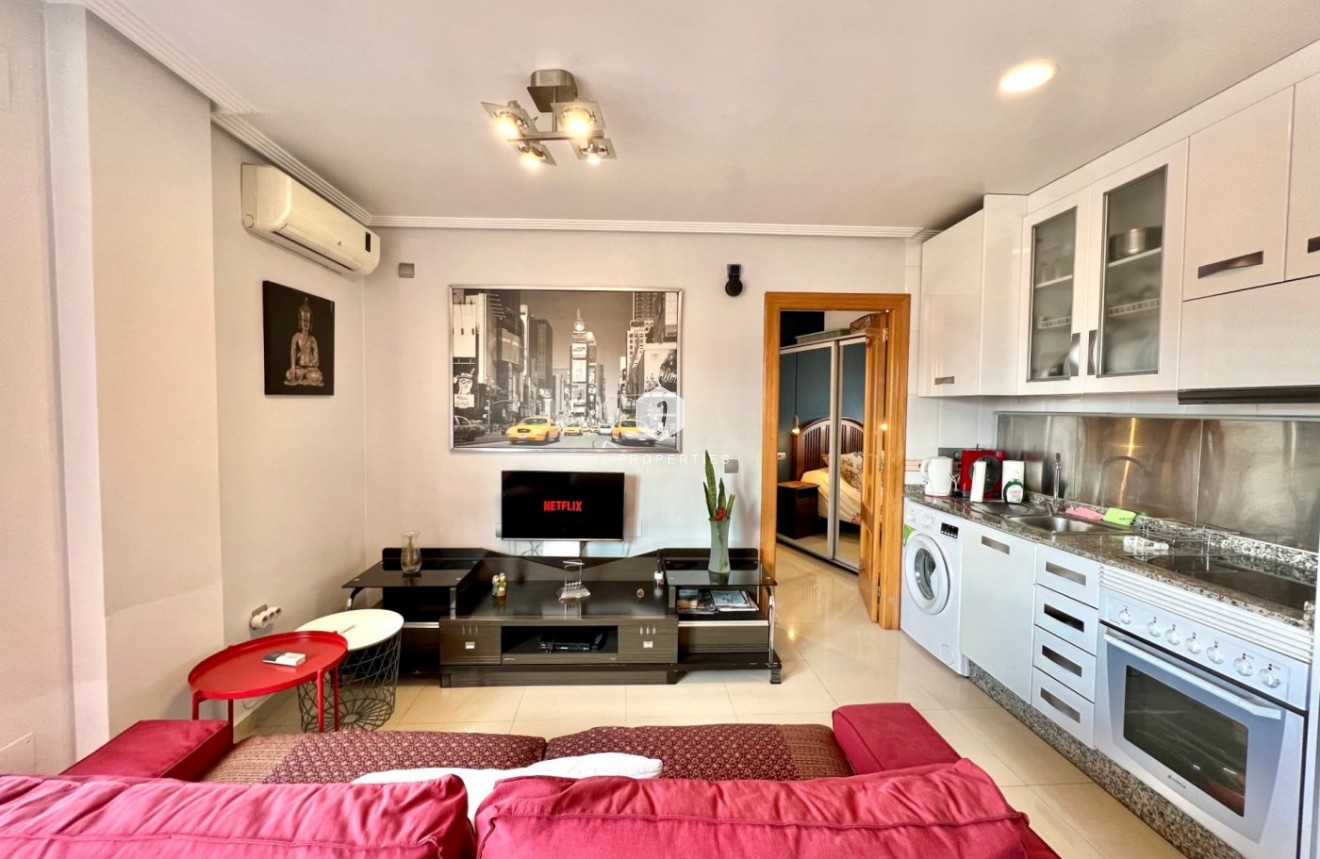 D'occasion - Attique -
Torrevieja - Centro