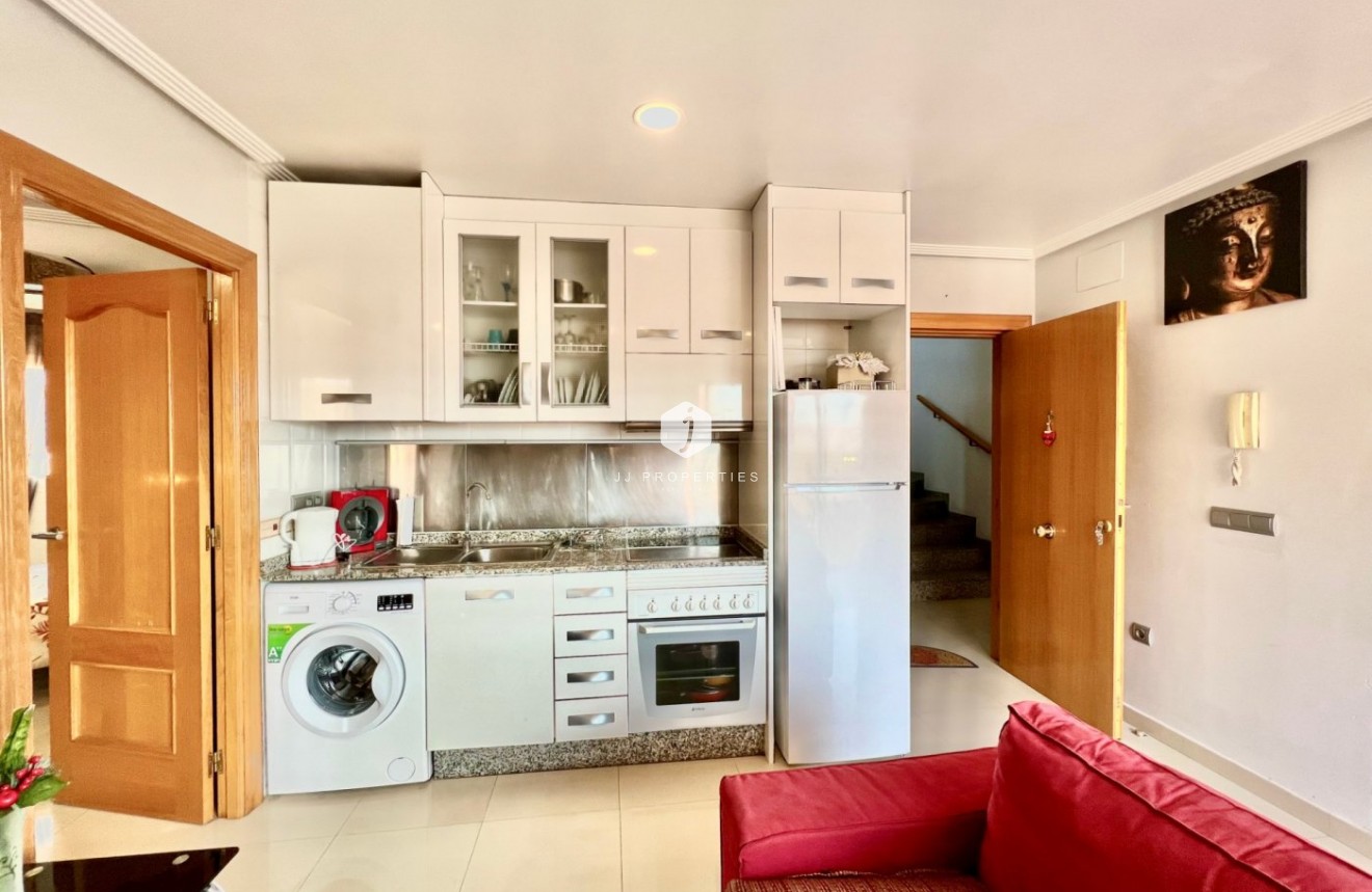 D'occasion - Attique -
Torrevieja - Centro