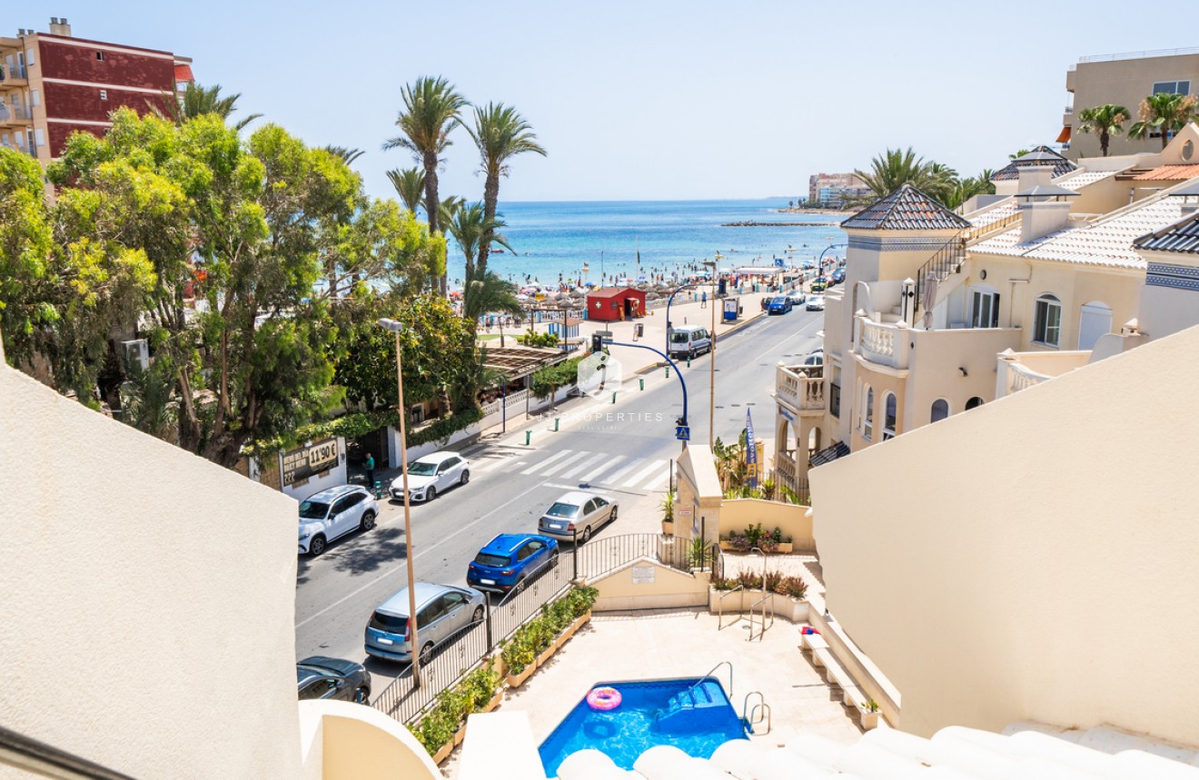 Aus zweiter Hand - Wohnung -
Torrevieja - aguas nuevas