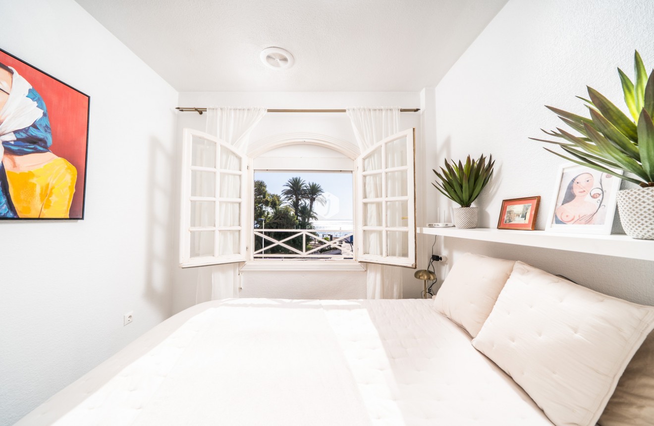 Aus zweiter Hand - Wohnung -
Torrevieja - aguas nuevas