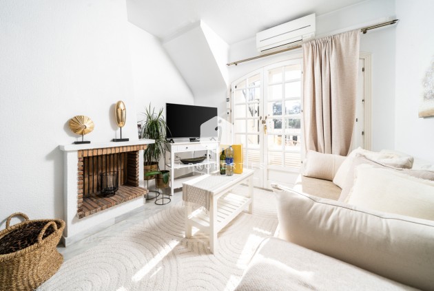 Aus zweiter Hand - Wohnung -
Torrevieja - aguas nuevas