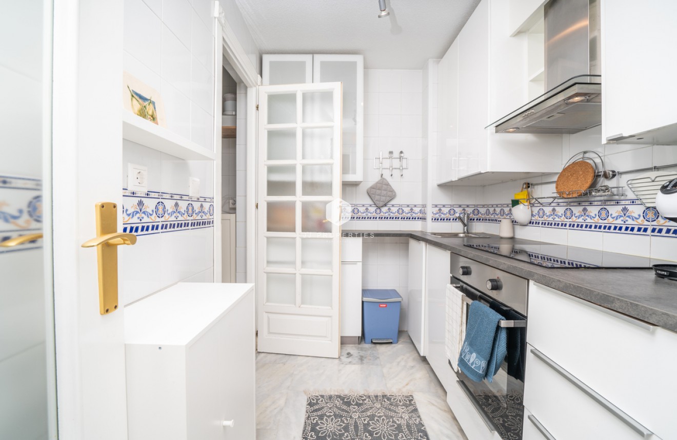 Aus zweiter Hand - Wohnung -
Torrevieja - aguas nuevas