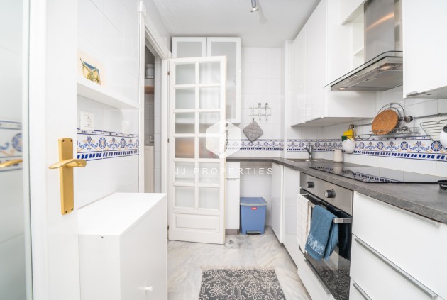 Aus zweiter Hand - Wohnung -
Torrevieja - aguas nuevas